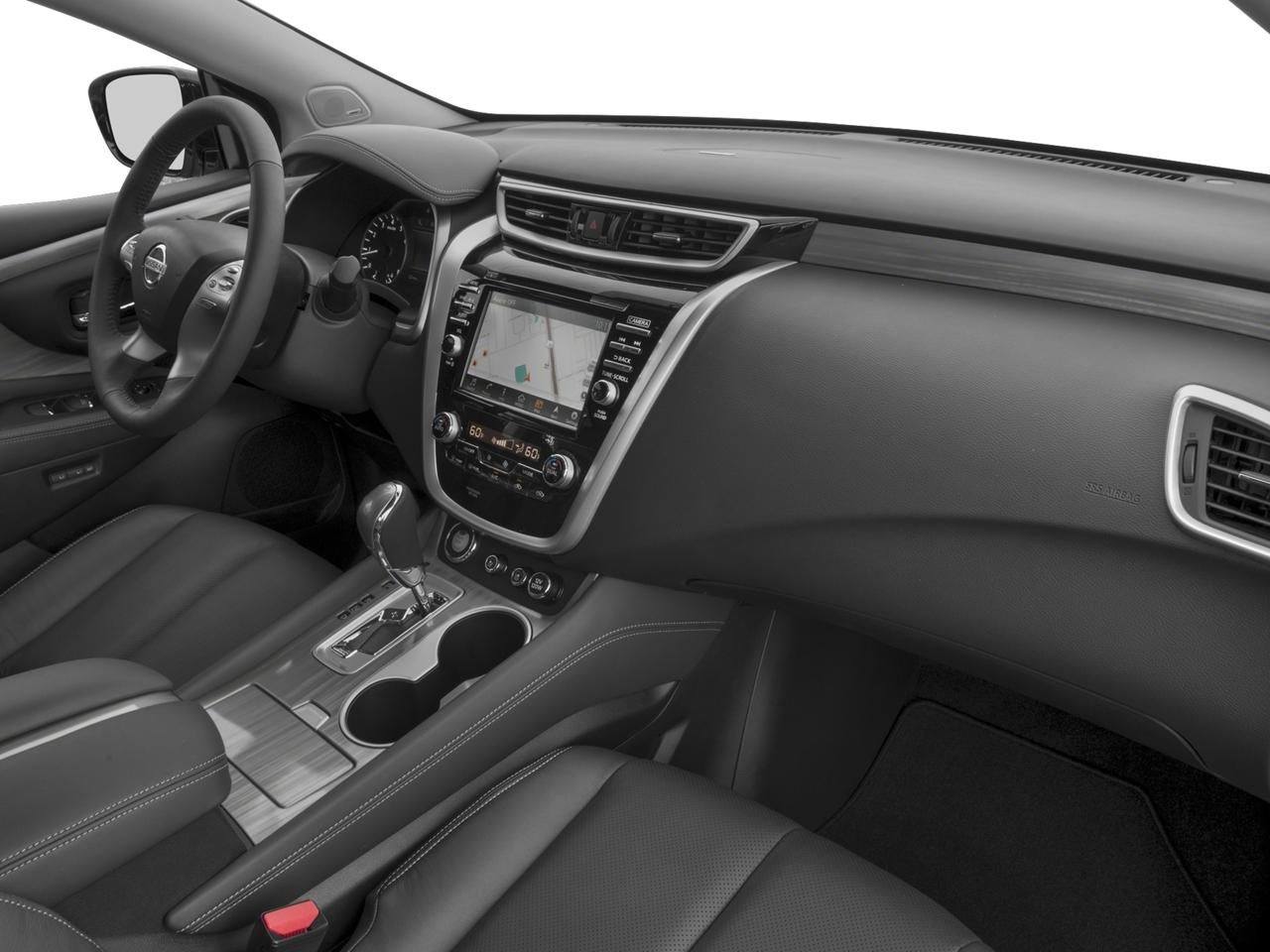2016 Nissan Murano AWD 4dr SL