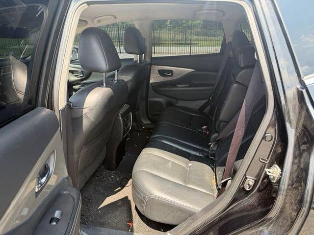 2015 Nissan Murano AWD 4dr Platinum