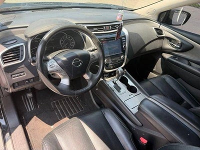2015 Nissan Murano AWD 4dr Platinum
