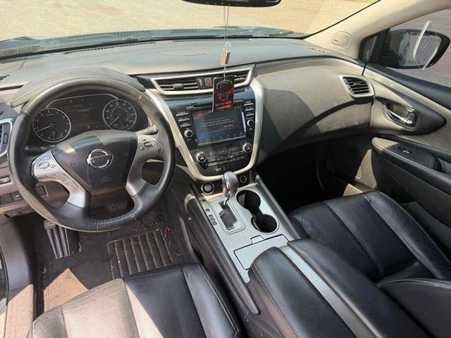 2015 Nissan Murano AWD 4dr Platinum