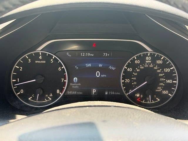 2015 Nissan Murano AWD 4dr Platinum