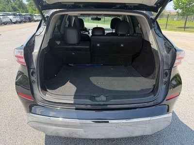 2015 Nissan Murano AWD 4dr Platinum