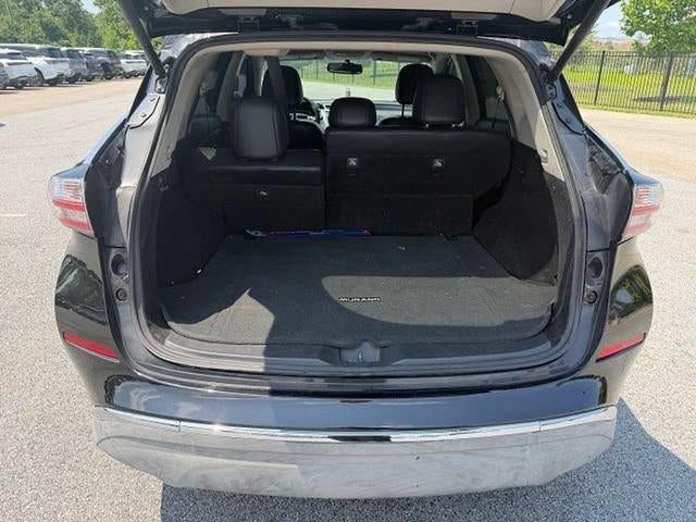 2015 Nissan Murano AWD 4dr Platinum