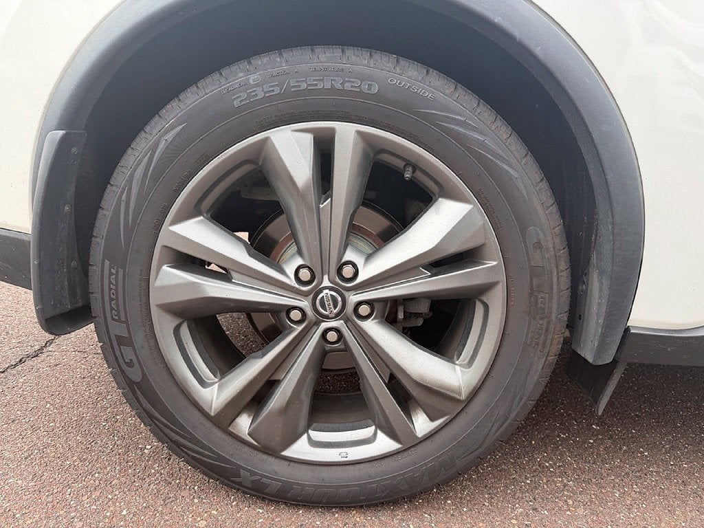 2019 Nissan Murano AWD Platinum
