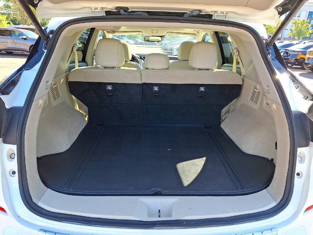 2019 Nissan Murano AWD Platinum