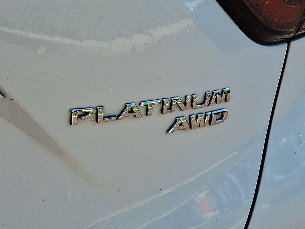 2019 Nissan Murano AWD Platinum