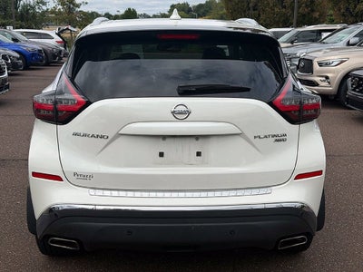 2019 Nissan Murano AWD Platinum