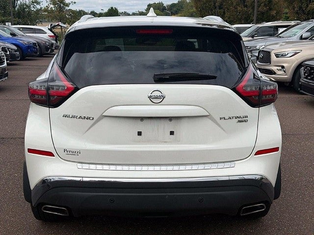 2019 Nissan Murano AWD Platinum