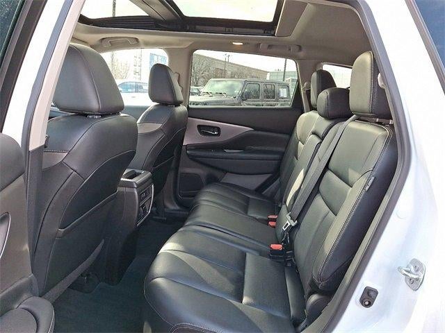 2019 Nissan Murano AWD SL