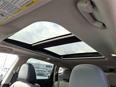 2019 Nissan Murano AWD SL