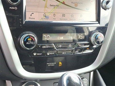 2019 Nissan Murano AWD SL