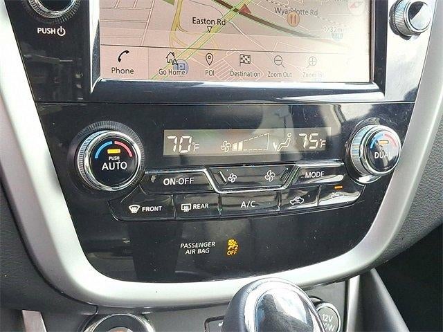 2019 Nissan Murano AWD SL