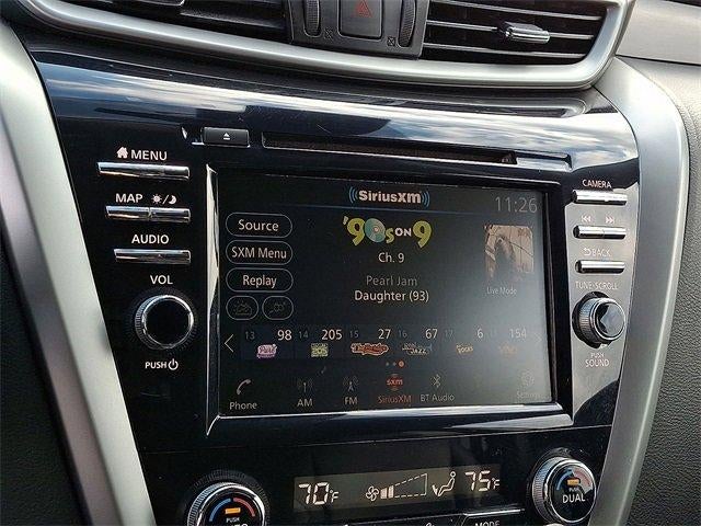 2019 Nissan Murano AWD SL