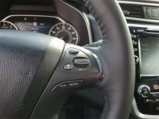 2019 Nissan Murano AWD SL