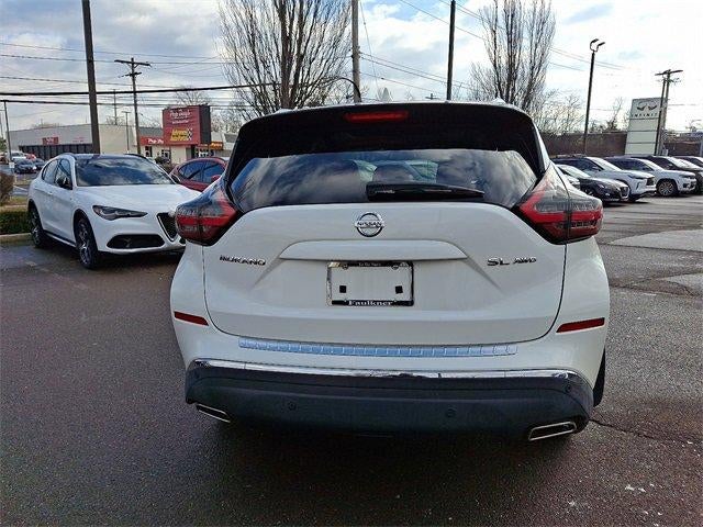 2019 Nissan Murano AWD SL