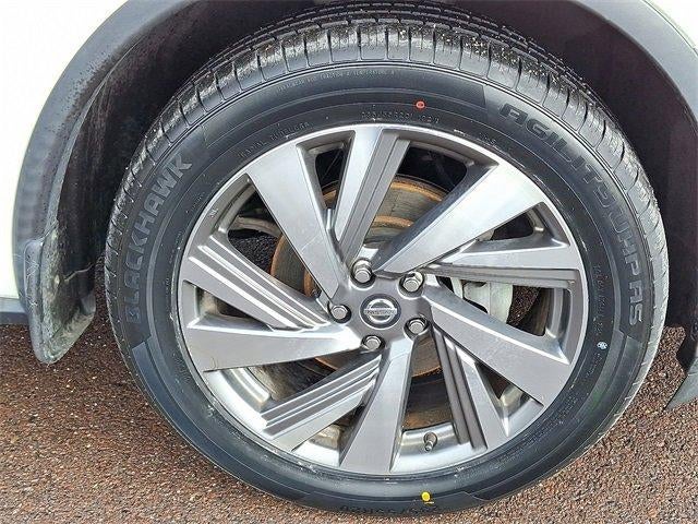 2019 Nissan Murano AWD SL