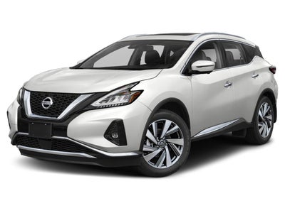 2019 Nissan Murano AWD SL