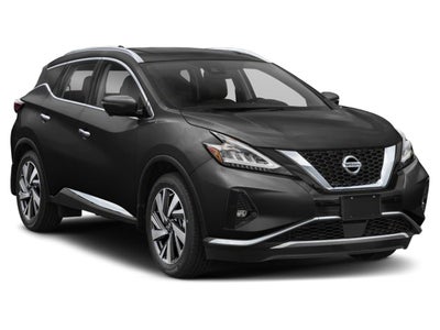 2019 Nissan Murano AWD SL