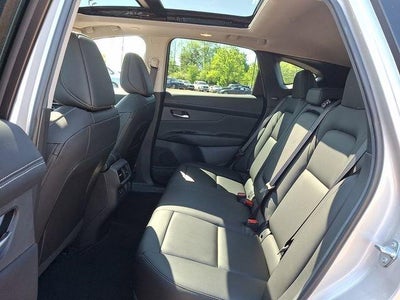 2025 Nissan Murano AWD SL