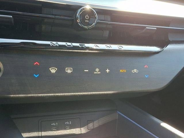 2025 Nissan Murano AWD SL