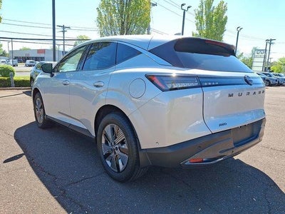 2025 Nissan Murano AWD SL