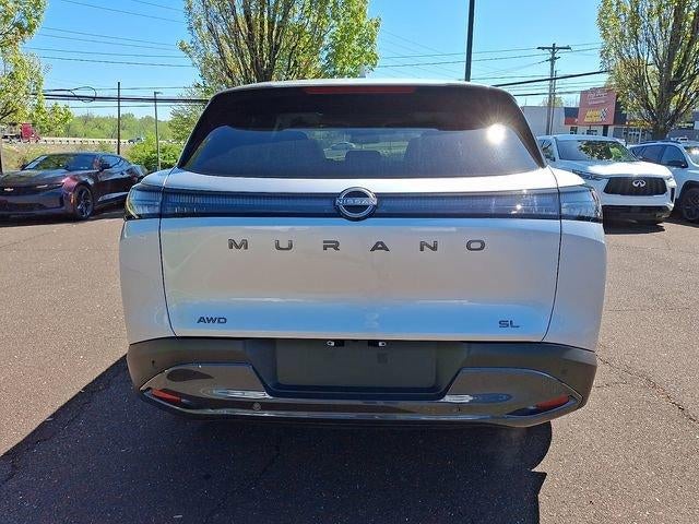2025 Nissan Murano AWD SL