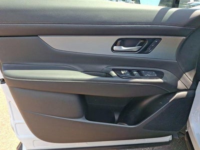2025 Nissan Murano AWD SL