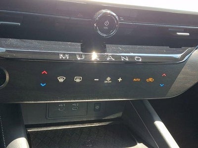 2025 Nissan Murano AWD SL