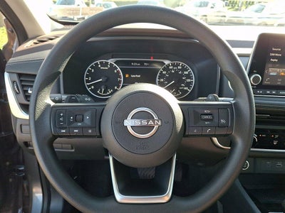 2023 Nissan Rogue AWD S