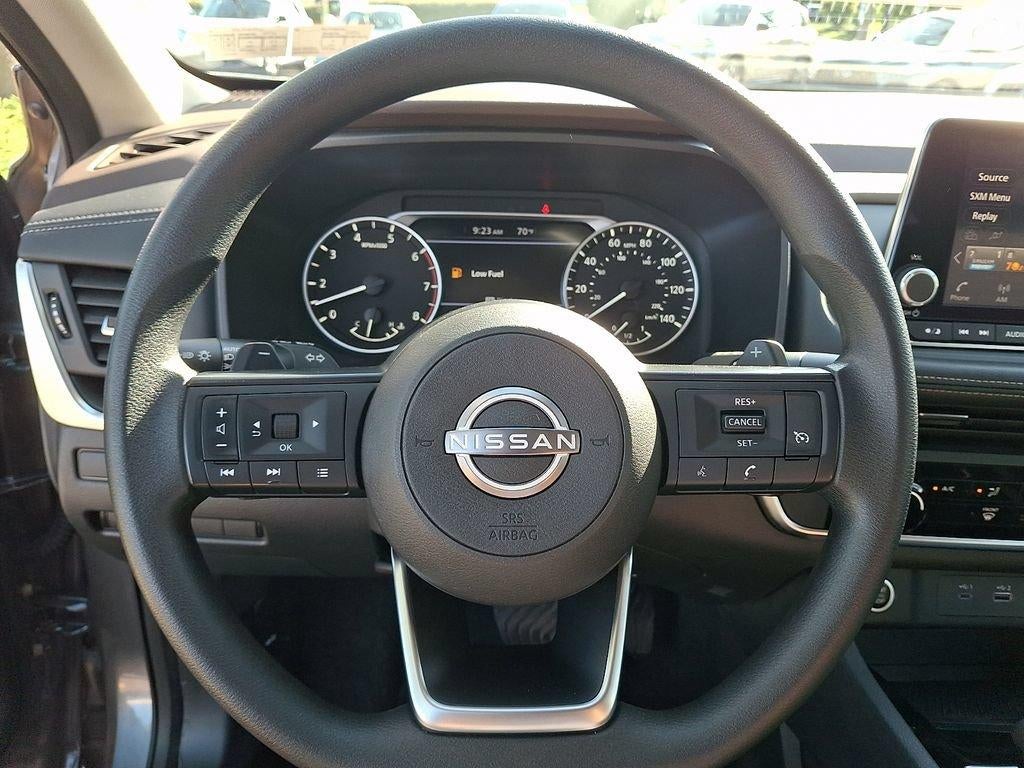 2023 Nissan Rogue AWD S