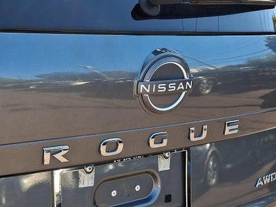 2023 Nissan Rogue AWD S