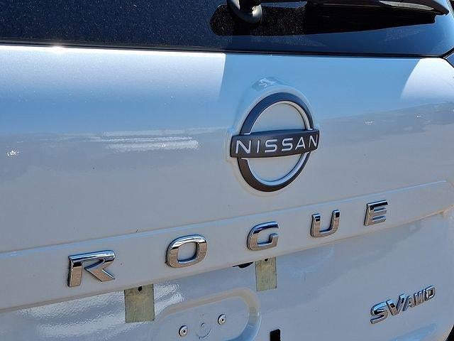 2023 Nissan Rogue AWD SV