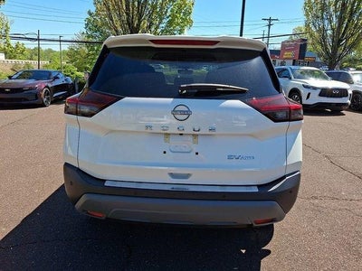 2023 Nissan Rogue AWD SV