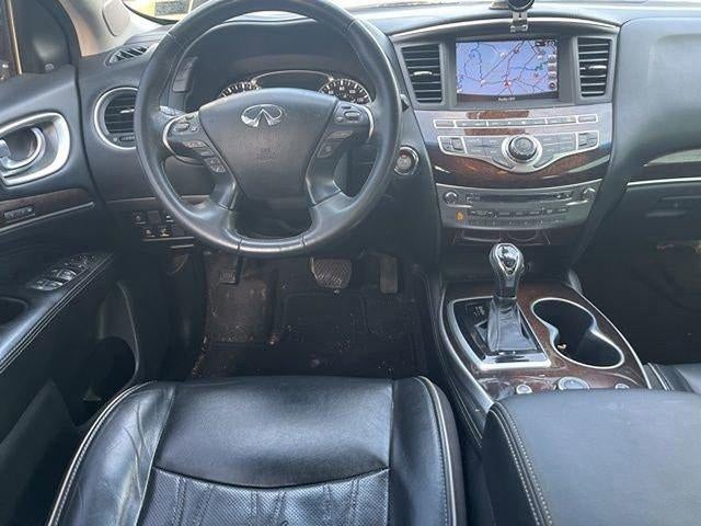 2018 INFINITI QX60 3.5 AWD