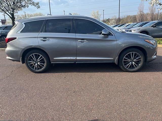 2018 INFINITI QX60 3.5 AWD
