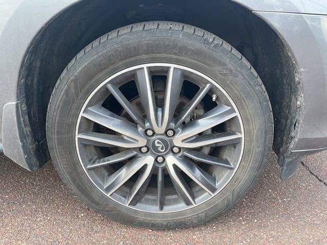 2018 INFINITI QX60 3.5 AWD