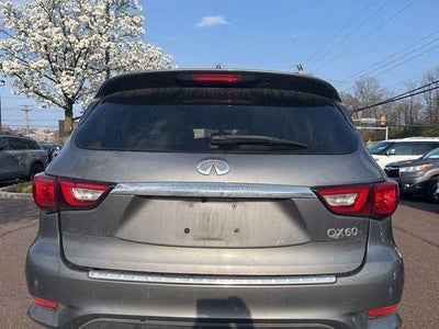 2018 INFINITI QX60 3.5 AWD