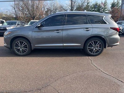 2018 INFINITI QX60 3.5 AWD