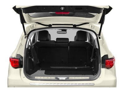 2018 INFINITI QX60 3.5 AWD