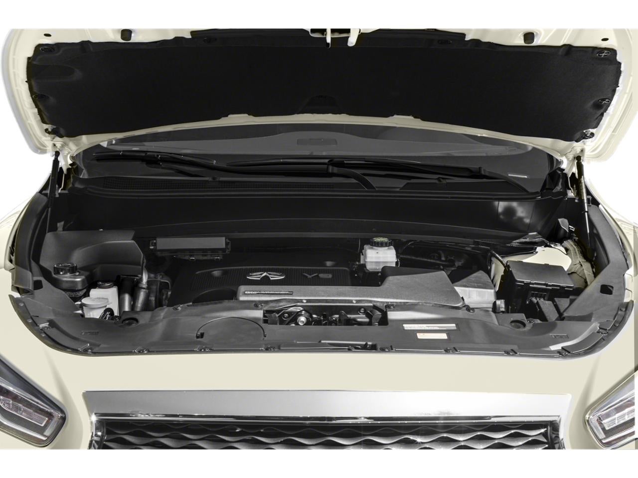 2018 INFINITI QX60 3.5 AWD