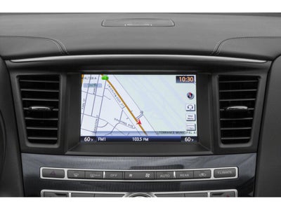 2018 INFINITI QX60 3.5 AWD