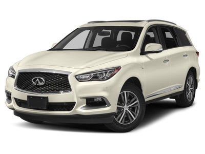 2018 INFINITI QX60 3.5 AWD