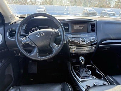 2019 INFINITI QX60 LUXE AWD