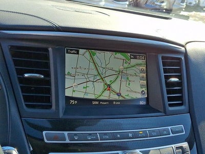 2019 INFINITI QX60 LUXE AWD