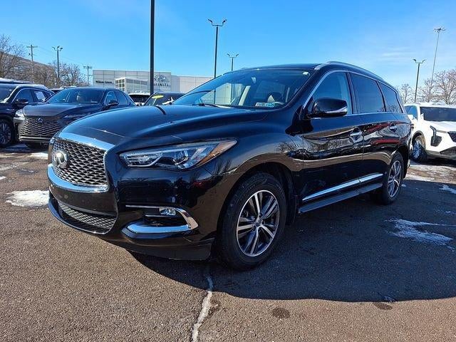 2019 INFINITI QX60 LUXE AWD