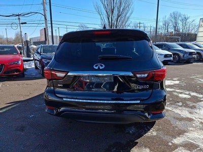 2019 INFINITI QX60 LUXE AWD