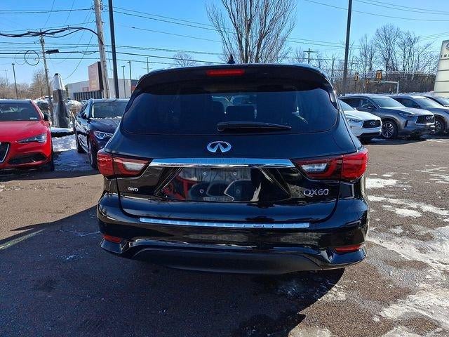 2019 INFINITI QX60 LUXE AWD