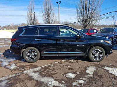2019 INFINITI QX60 LUXE AWD