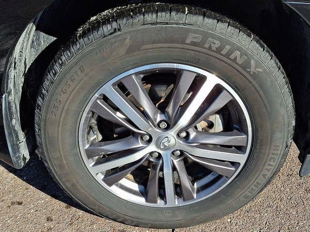 2019 INFINITI QX60 LUXE AWD