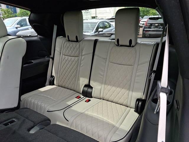 2019 INFINITI QX60 LUXE AWD